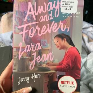 To all the boys I’ve loved before (3rd book)